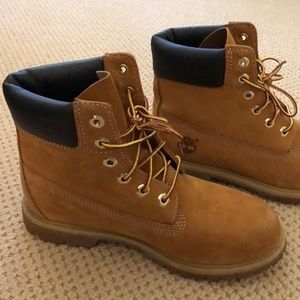 Timberland Women’s Classic Boots